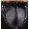 Svenjoyment Boxer Double Zip Doblio Noir